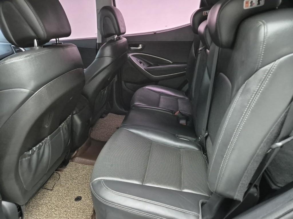 HYUNDAI Santa Fe 2016 Gris - Importación desde Corea - HF Imports Iquique - Foto 19