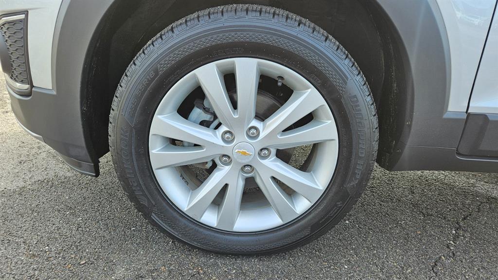 Chevrolet Captiva - Vista 5