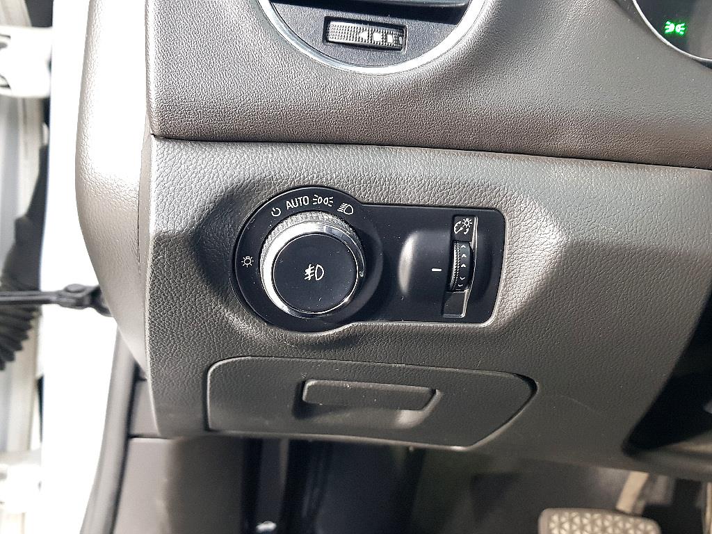 Chevrolet Cruise - Vista 11