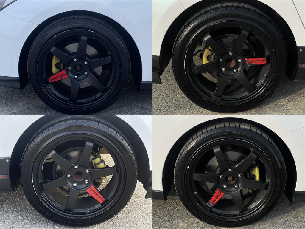 HYUNDAI Veloster 2018 Blanco - Importación desde Corea - HF Imports Iquique - Foto 20