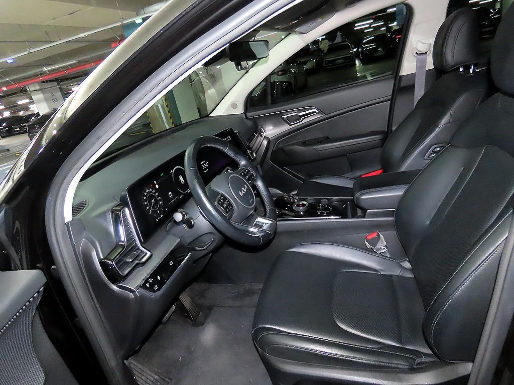 KIA Sportage - Vista 6