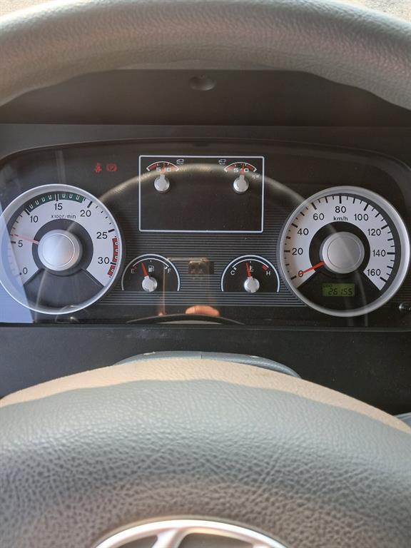 medium and large cargo truck 2014 Blanco - Importación desde Corea - HF Imports Iquique - Foto 14