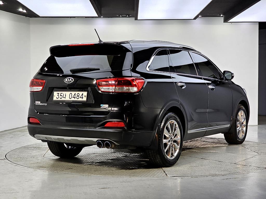 KIA Sorento - Vista 4