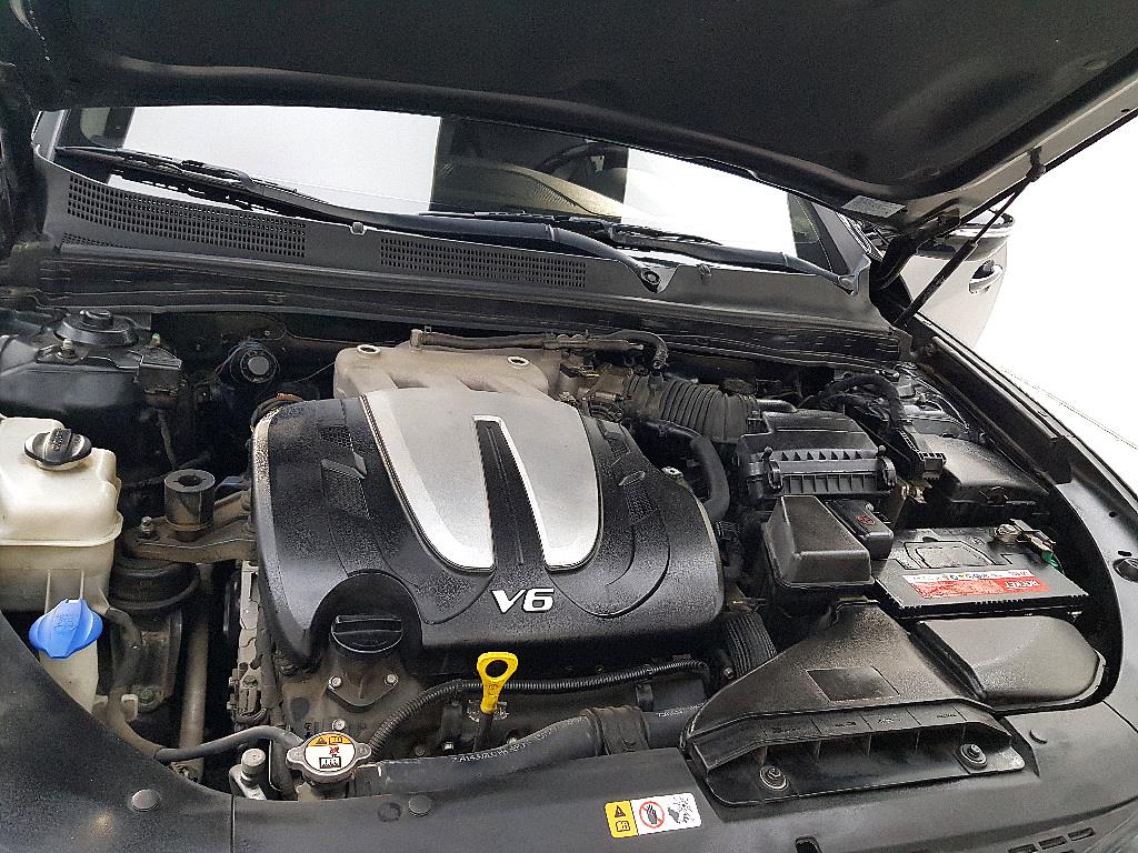 HYUNDAI Grandeur - Vista 6