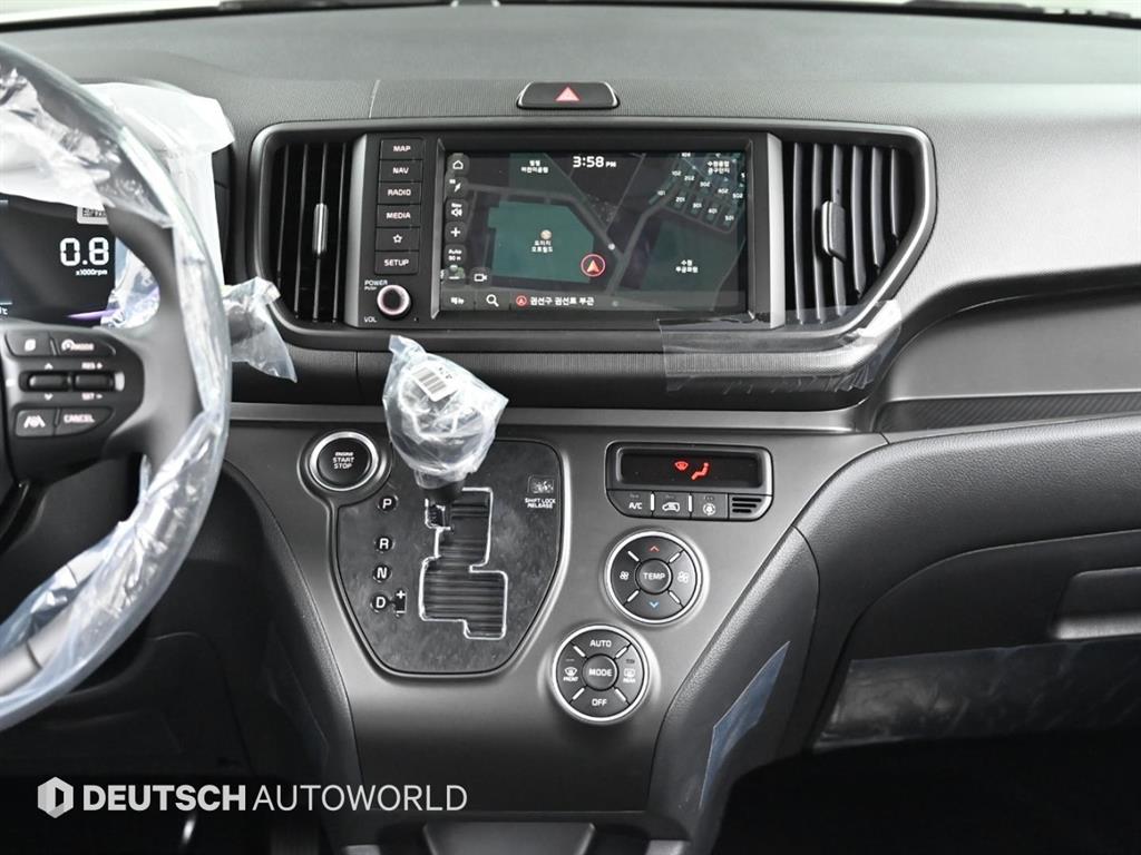 KIA Ray 2026 Blanco - Importación desde Corea - HF Imports Iquique - Foto 14