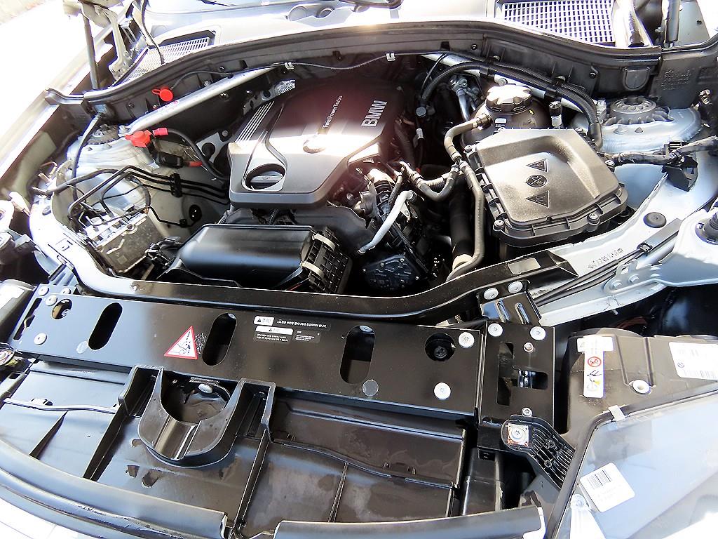 BMW X4 2016 Plateado - Importación desde Corea - HF Imports Iquique - Foto 19