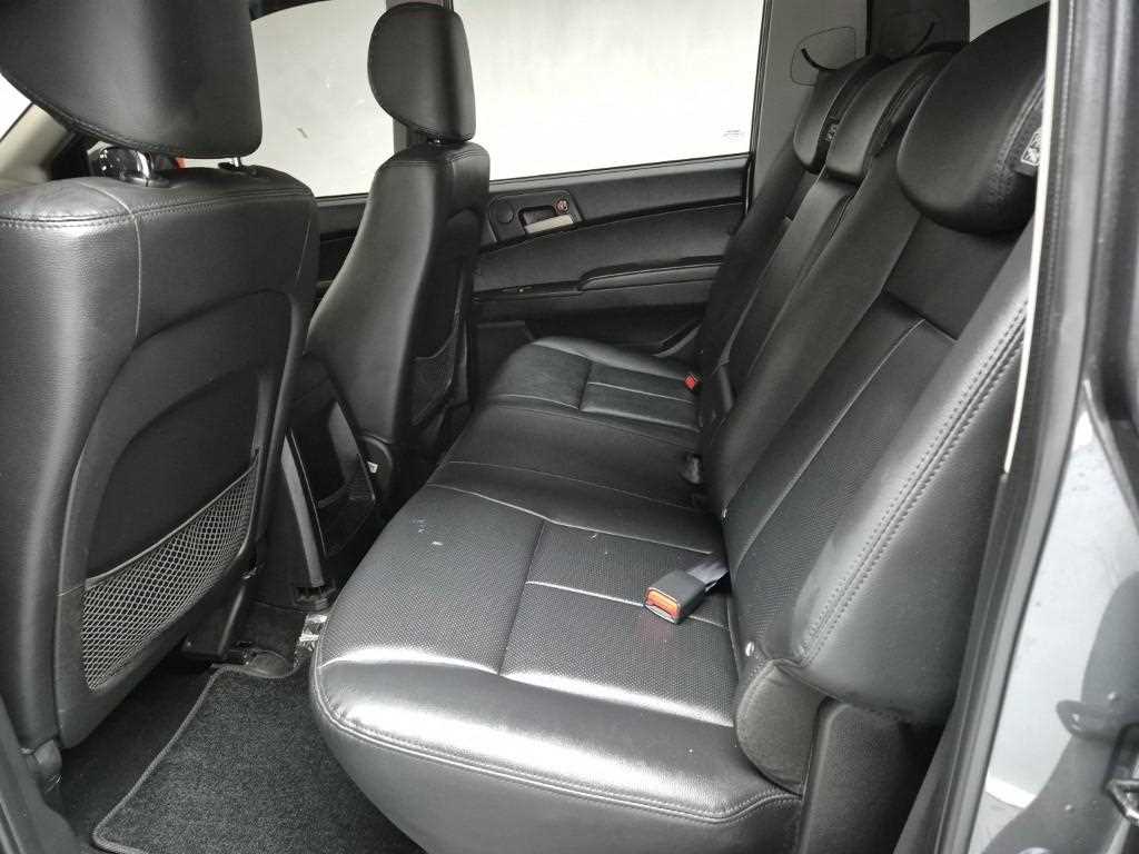 Ssangyong Korando - Vista 12