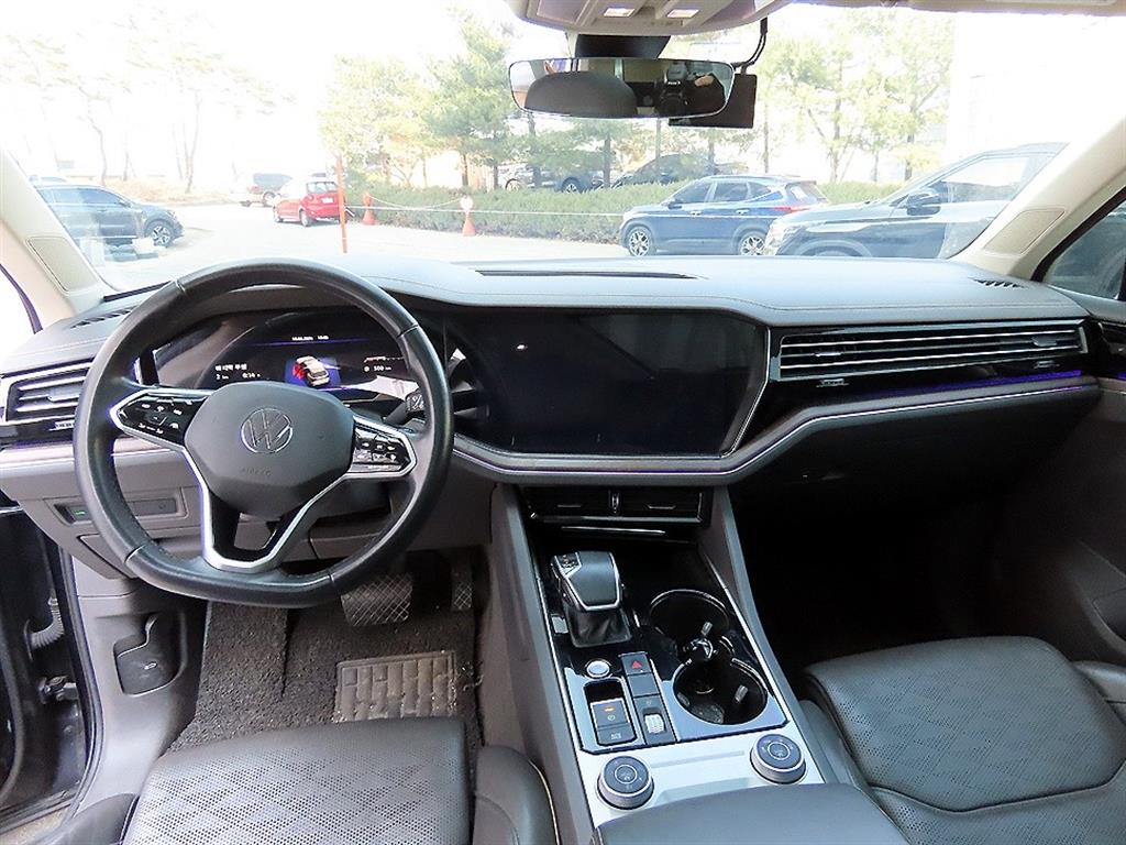 Volkswagen Touareg - Vista 7