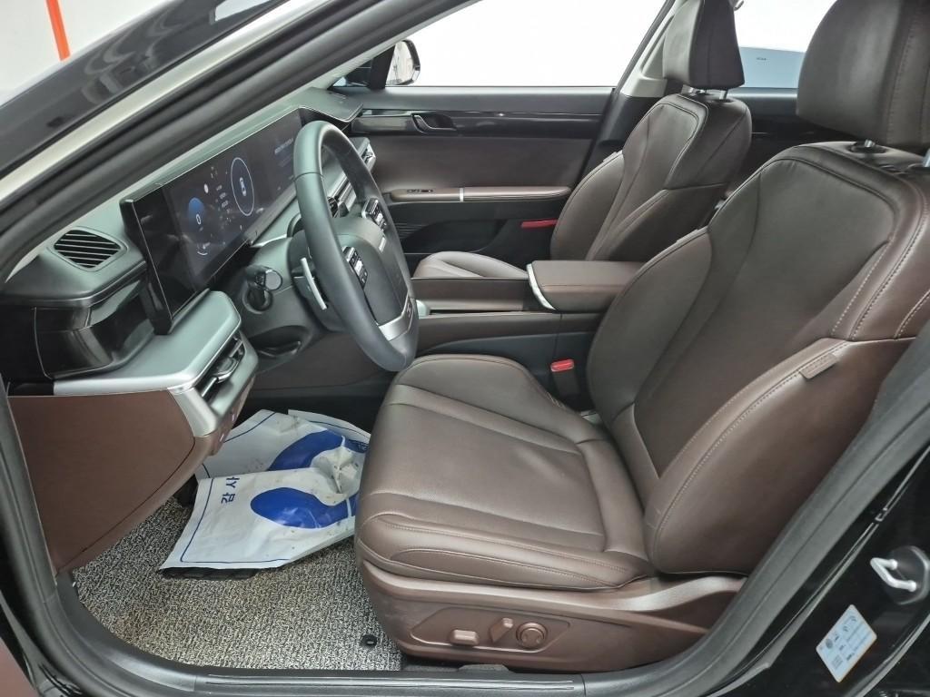 HYUNDAI Grandeur - Vista 11