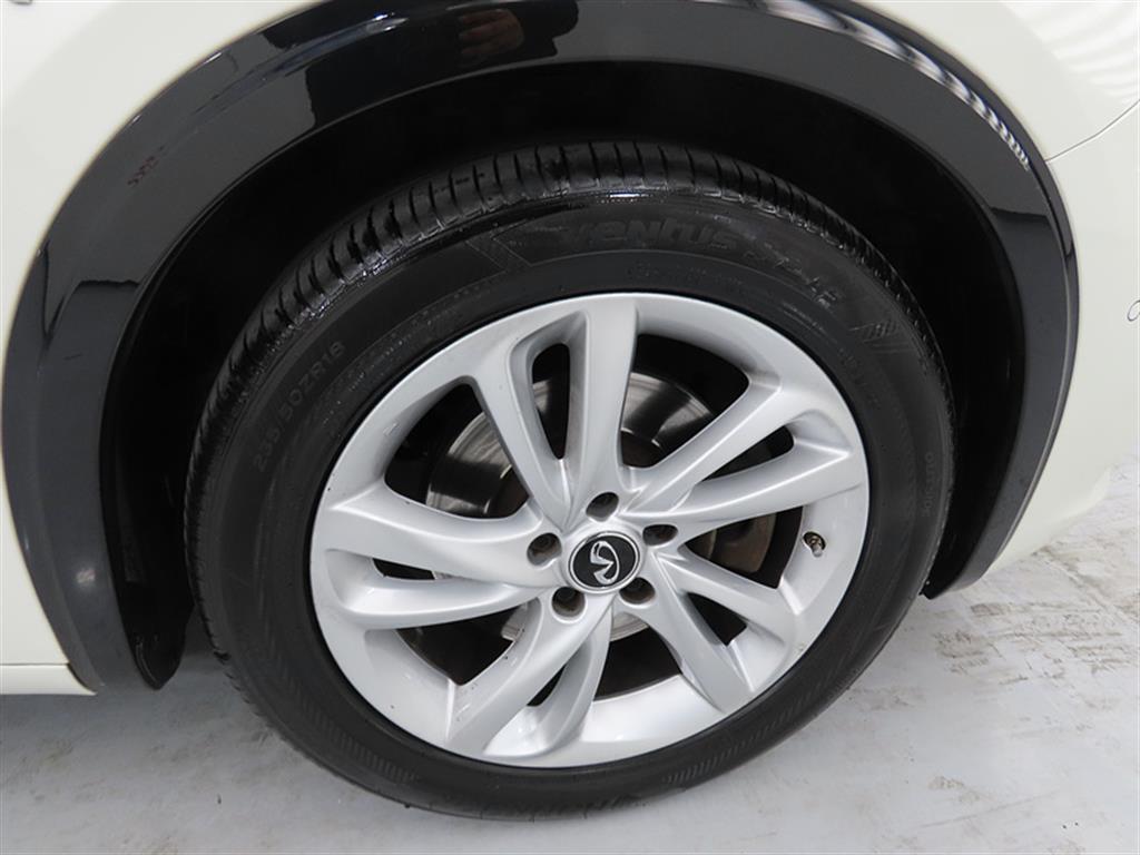 Infiniti Q 2019 Blanco - Importación desde Corea - HF Imports Iquique - Foto 20