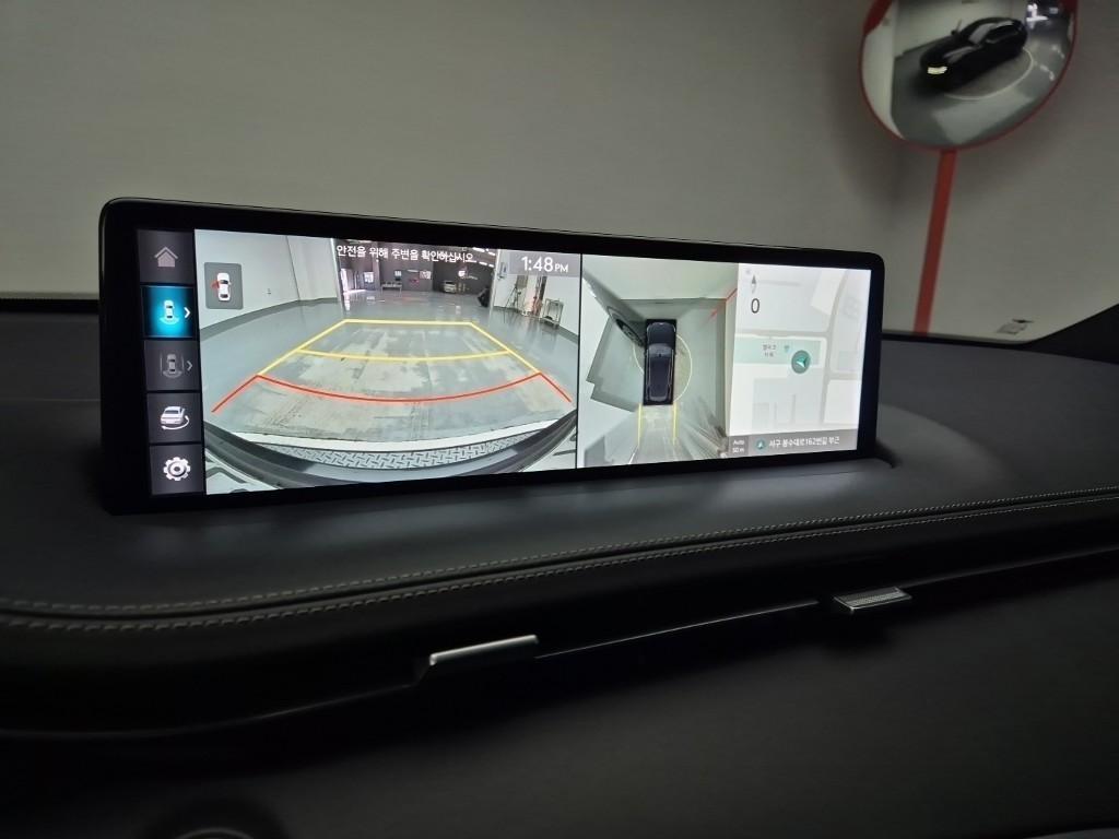 Genesis GV70 2021 Negro - Importación desde Corea - HF Imports Iquique - Foto 15