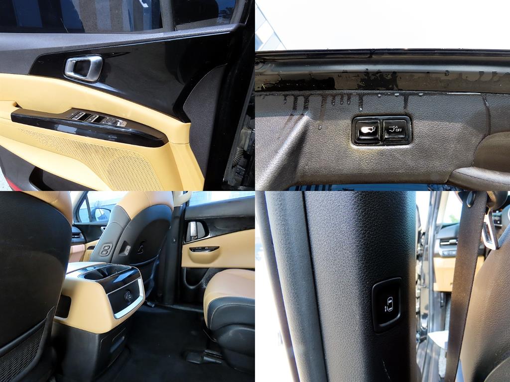 KIA Carnival 2021 Negro - Importación desde Corea - HF Imports Iquique - Foto 17