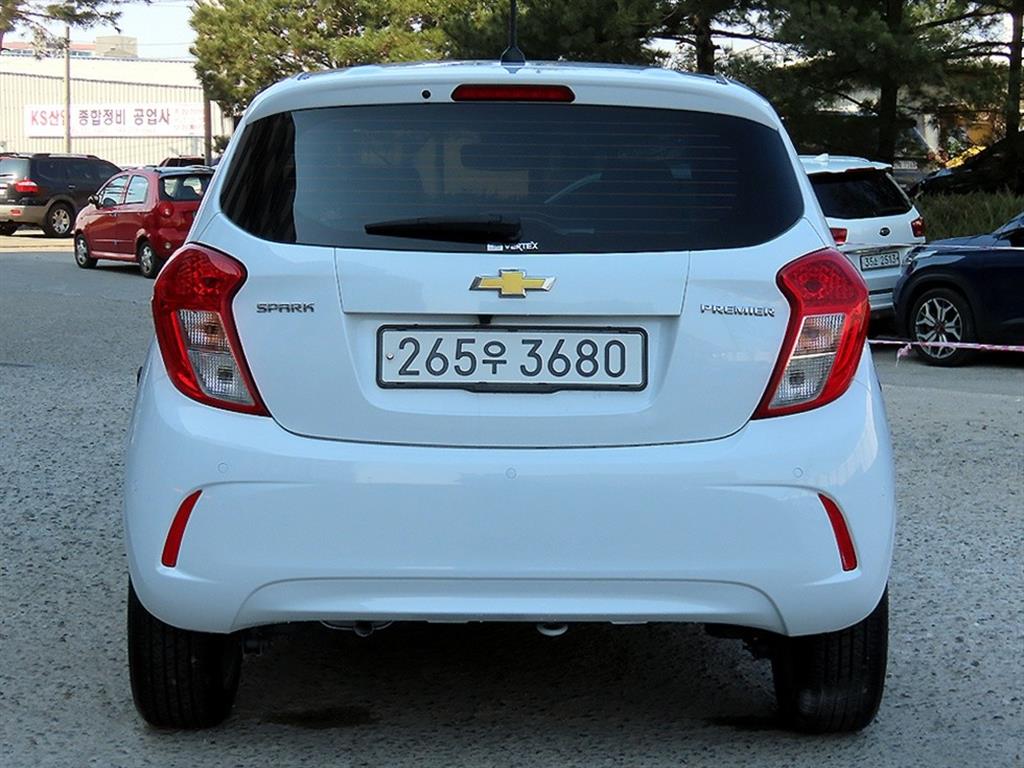Chevrolet Spark - Vista 4