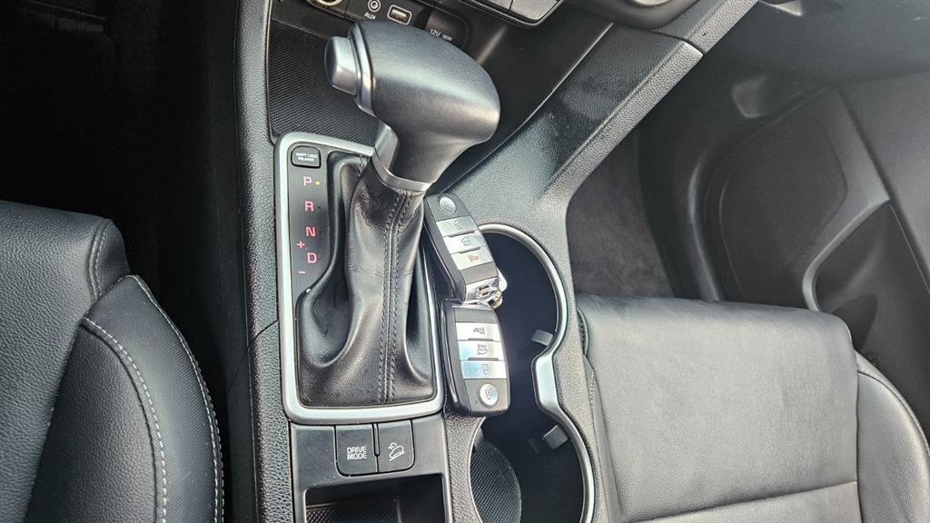 KIA Sportage - Vista 9