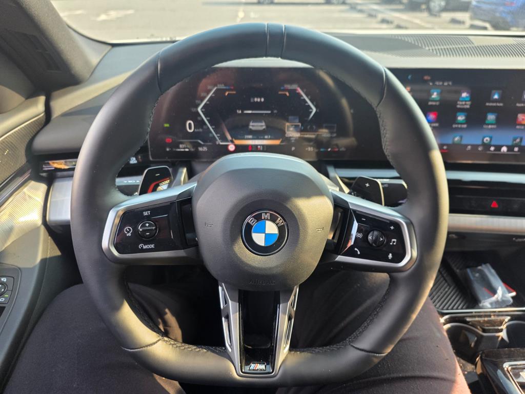 BMW 5 Series - Vista 11