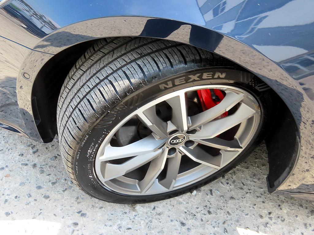 Audi A7 2022 Azul - Importación desde Corea - HF Imports Iquique - Foto 20