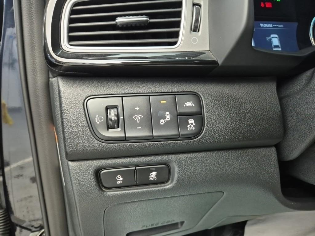 KIA Niro 2021 Azul - Importación desde Corea - HF Imports Iquique - Foto 17