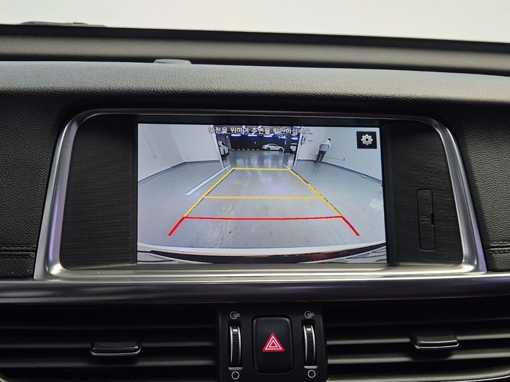 KIA K5 2016 Blanco - Importación desde Corea - HF Imports Iquique - Foto 15