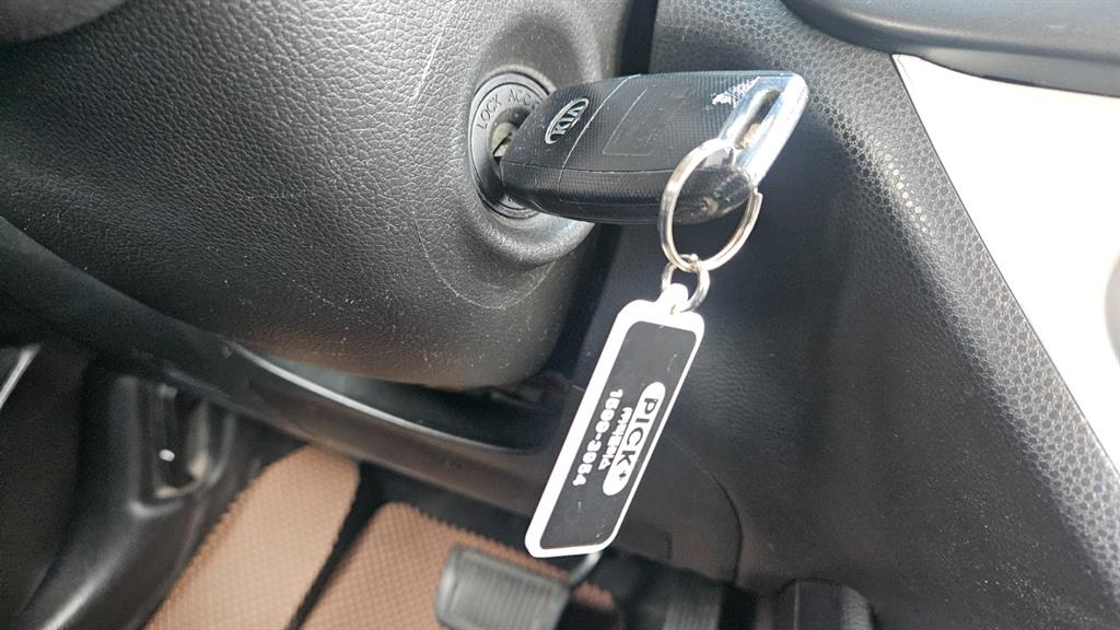 KIA Morning 2015 Rojo - Importación desde Corea - HF Imports Iquique - Foto 13