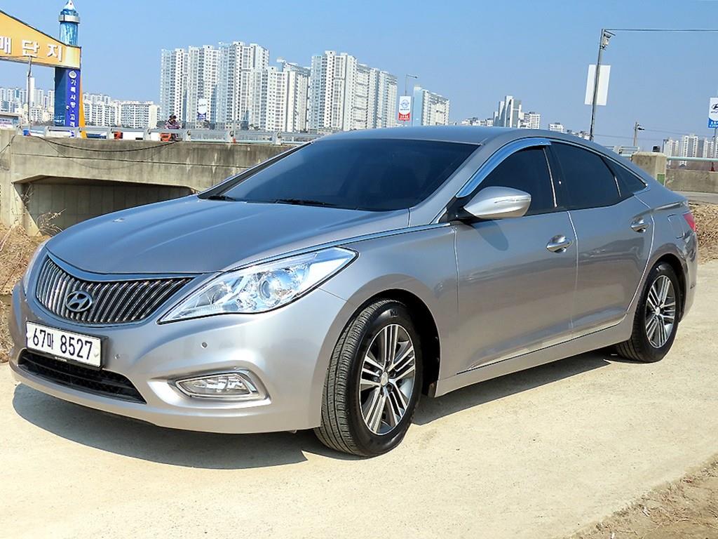 HYUNDAI Grandeur - Vista 2