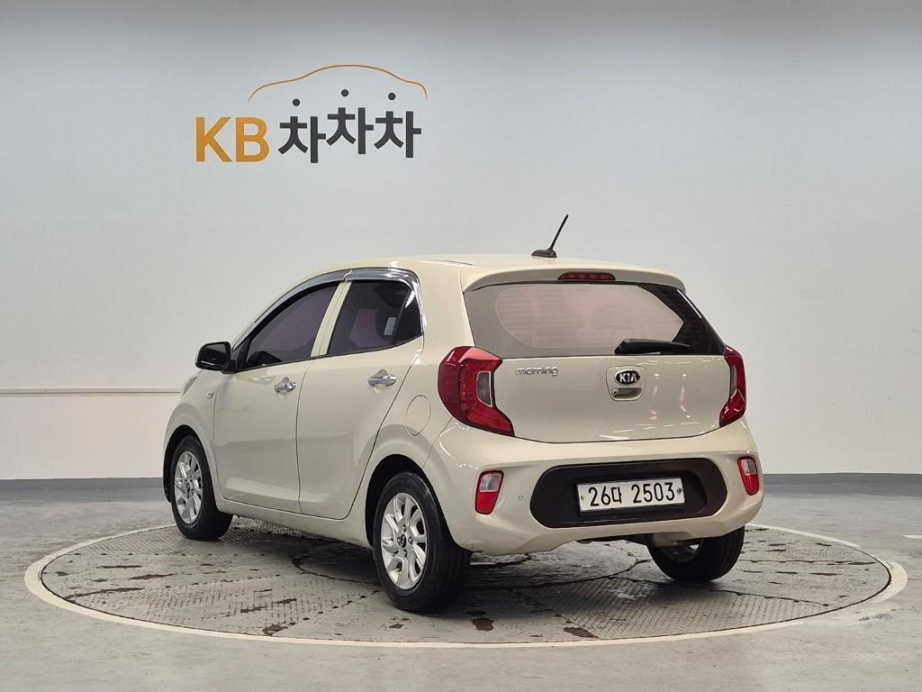 KIA Morning - Vista 2