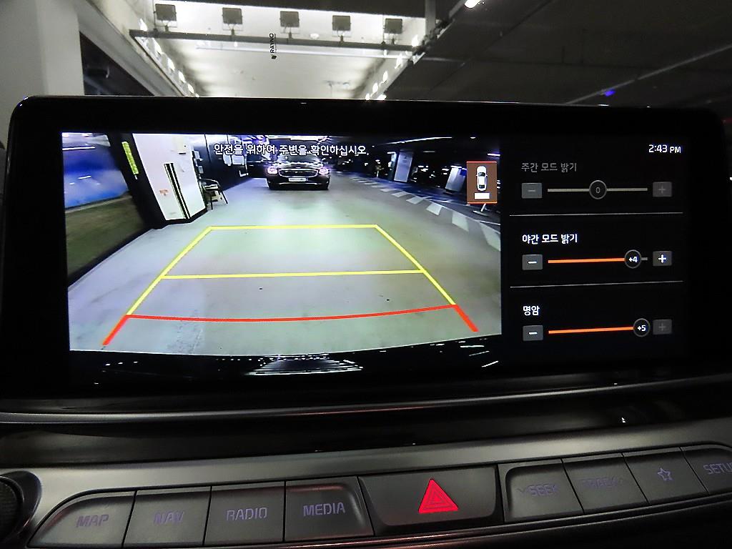 KIA K9 2020 Negro - Importación desde Corea - HF Imports Iquique - Foto 15