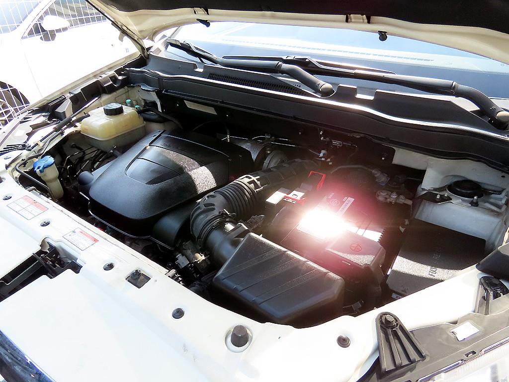 Ssangyong Korando 2012 Blanco - Importación desde Corea - HF Imports Iquique - Foto 19