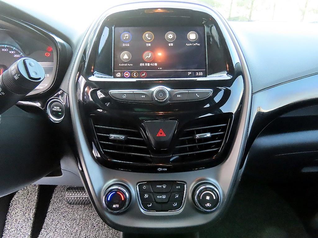 Chevrolet Spark 2022 Blanco - Importación desde Corea - HF Imports Iquique - Foto 14