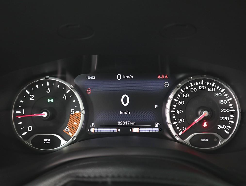 Jeep Renegade - Vista 7