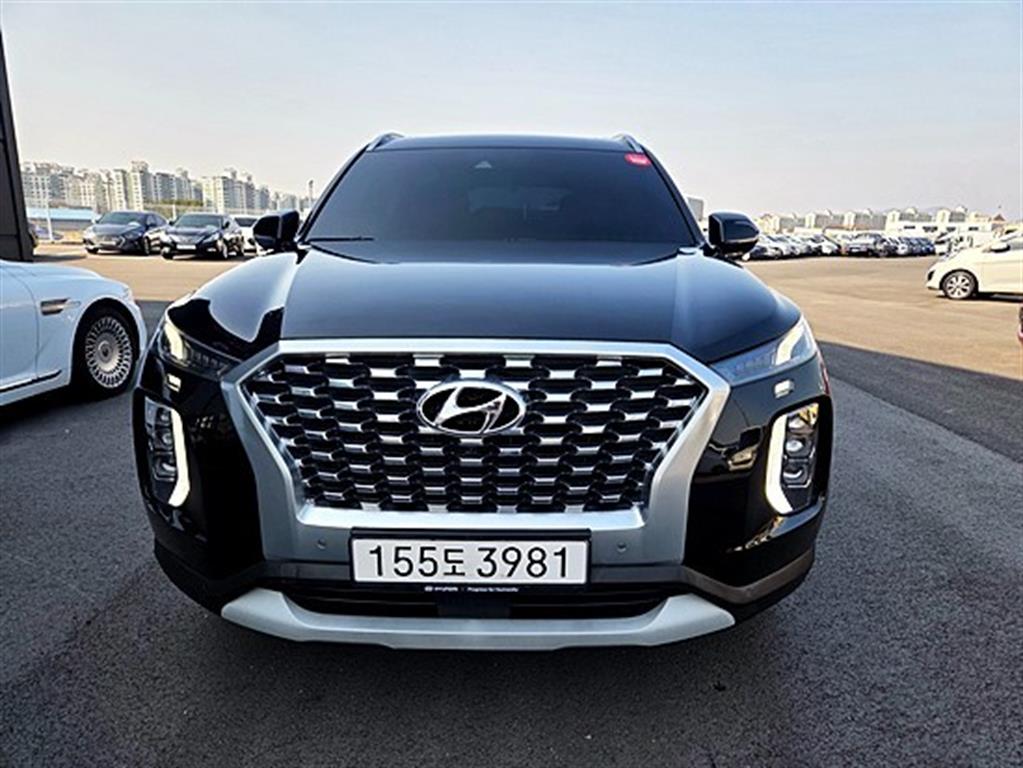 HYUNDAI Palisade - Vista 2
