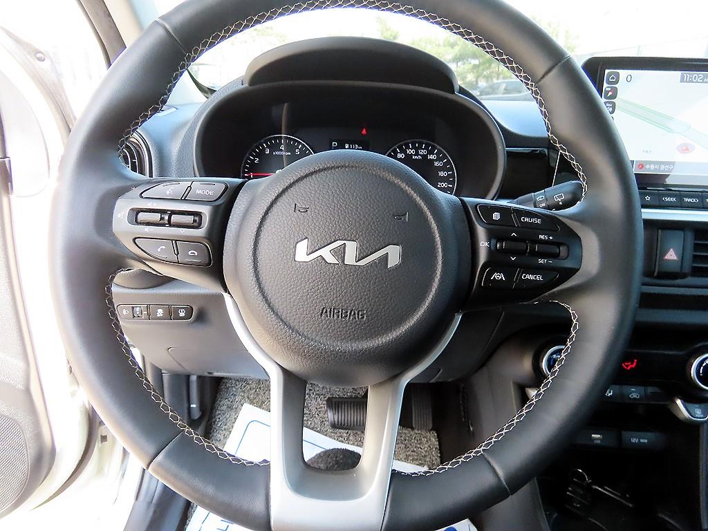 KIA Morning - Vista 8