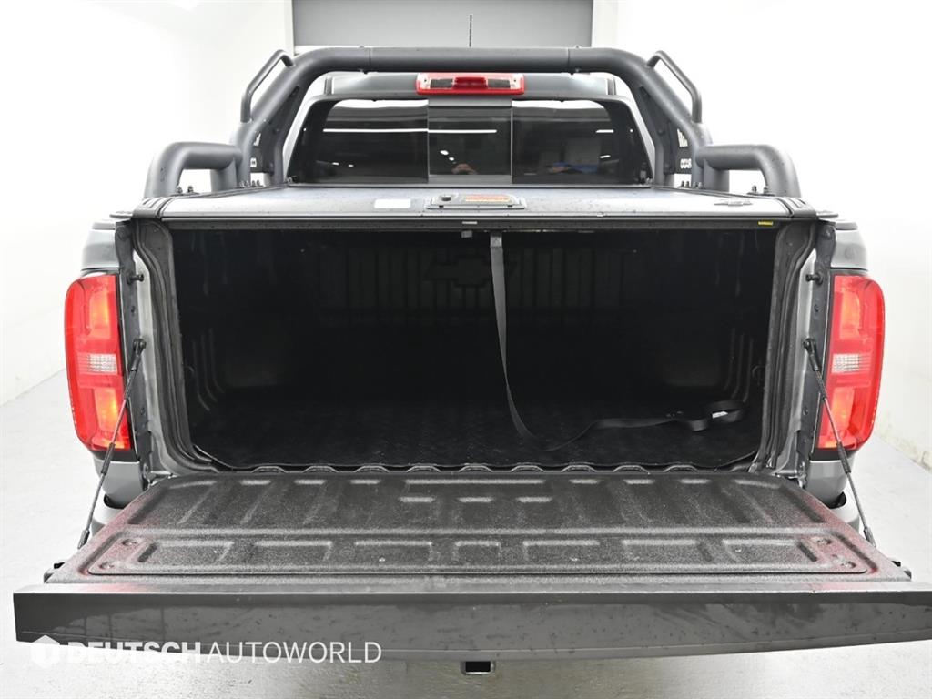 Chevrolet ?Colorado 2022 Gris - Importación desde Corea - HF Imports Iquique - Foto 19