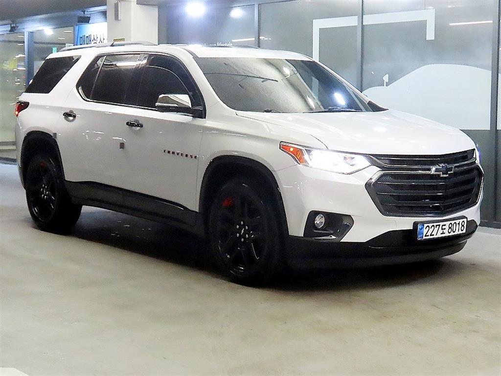 Chevrolet Travers 2020 - Importación desde Corea - HF Imports Iquique - Foto 1