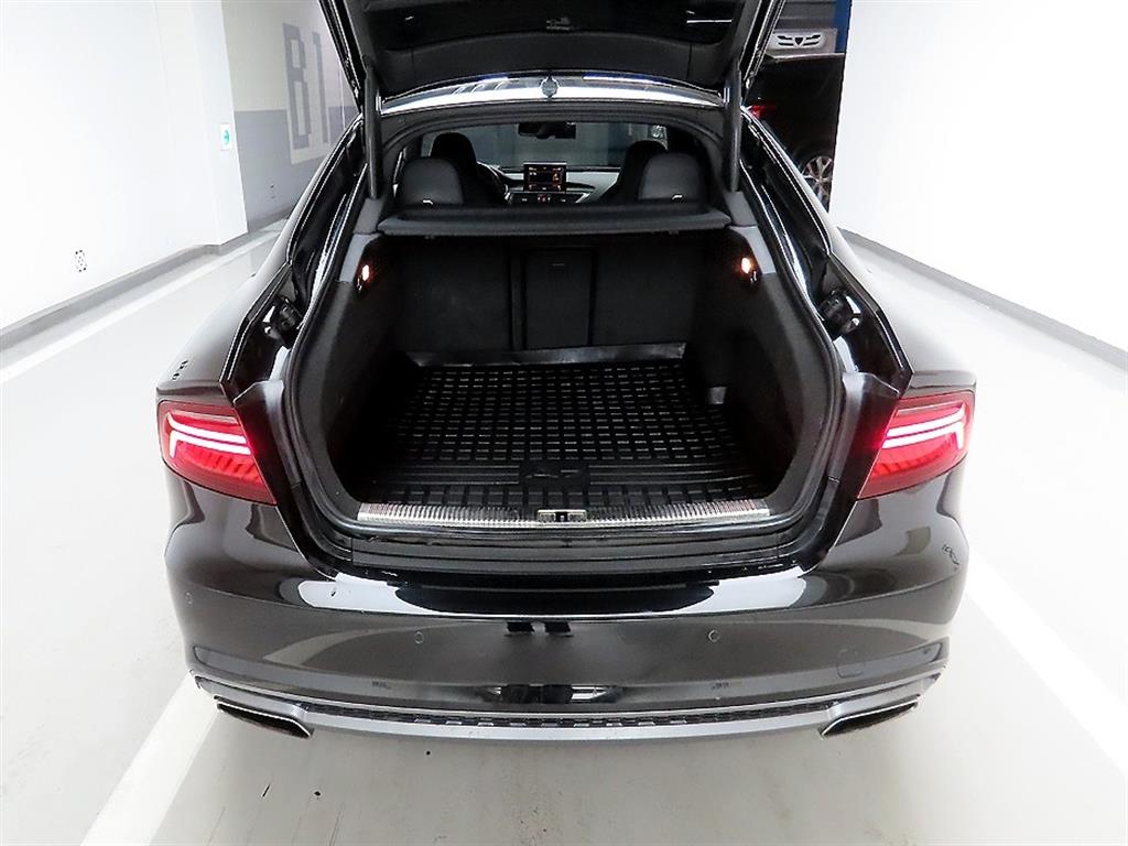 Audi A7 - Vista 5