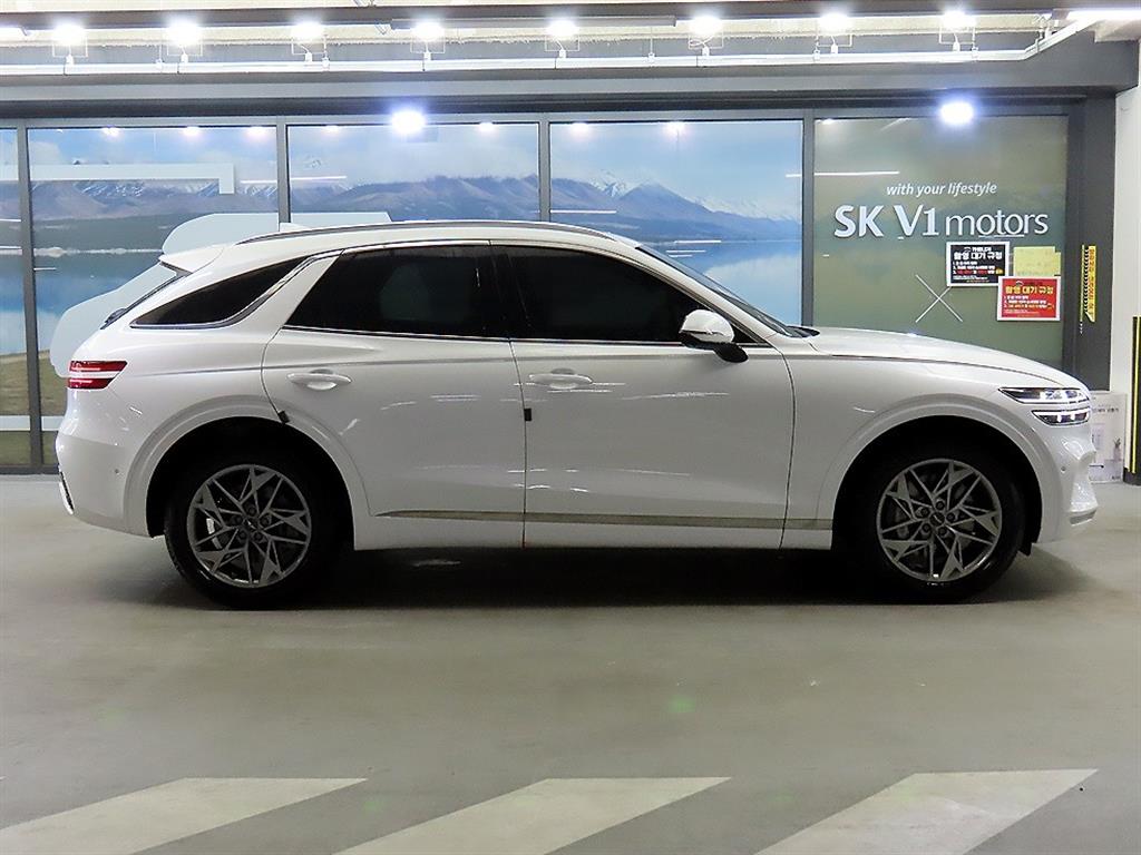 Genesis GV70 - Vista 3