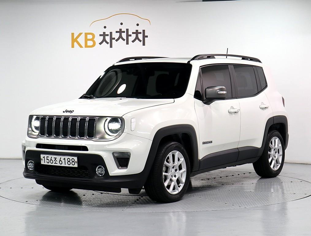 Jeep Renegade - Vista 2