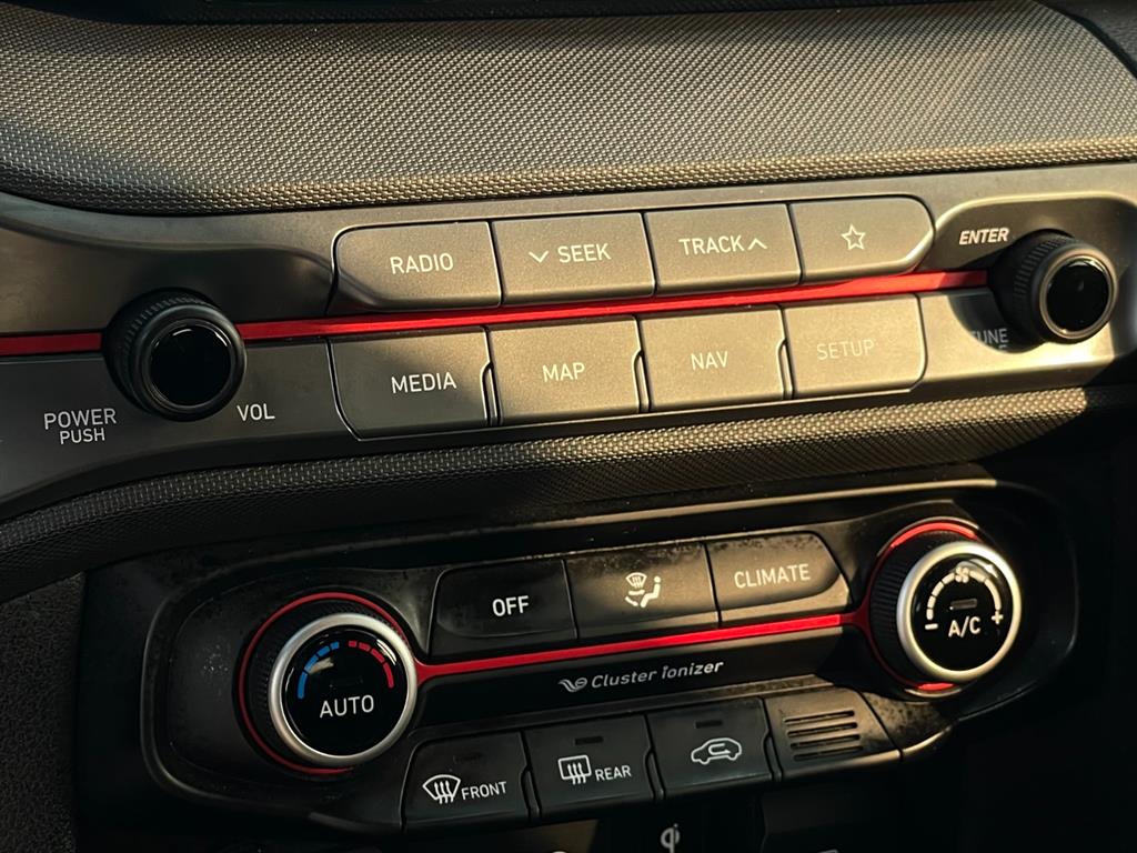 HYUNDAI Veloster - Vista 11