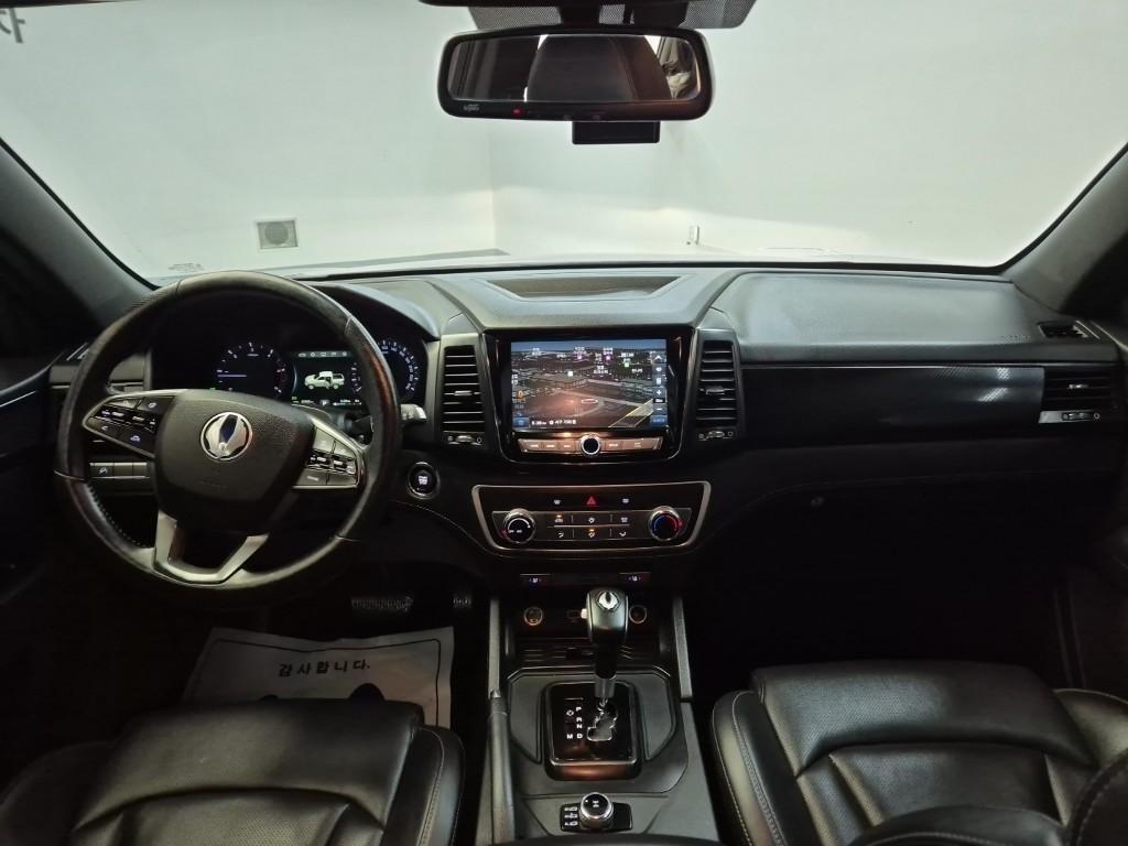 Ssangyong Rexton - Vista 7