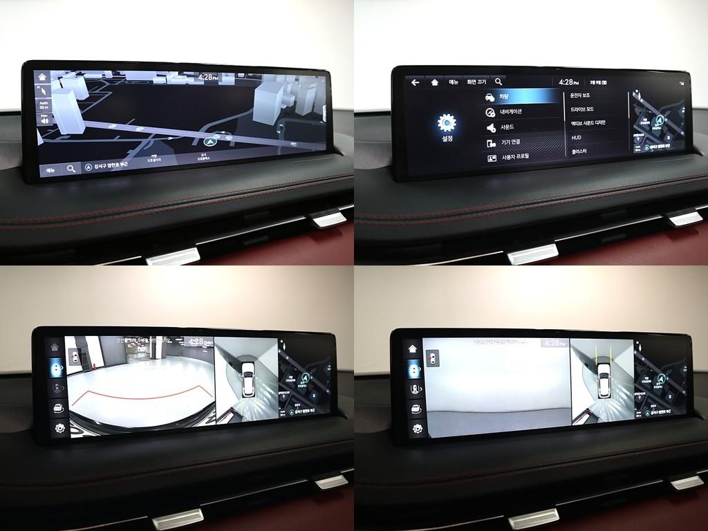 Genesis GV70 2021 Negro - Importación desde Corea - HF Imports Iquique - Foto 18