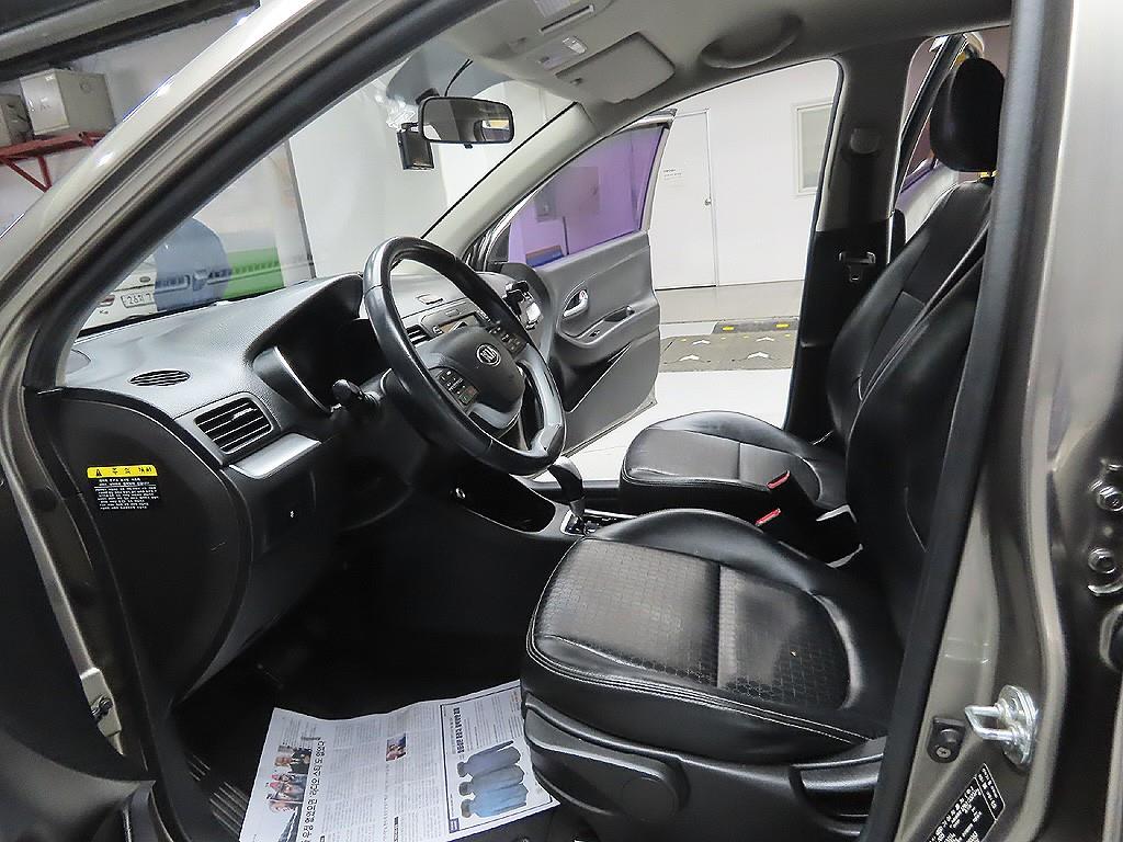 KIA Morning 2016 Gris - Importación desde Corea - HF Imports Iquique - Foto 11