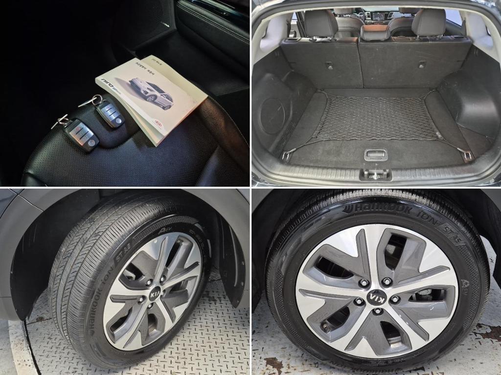 KIA Niro 2021 Azul - Importación desde Corea - HF Imports Iquique - Foto 20