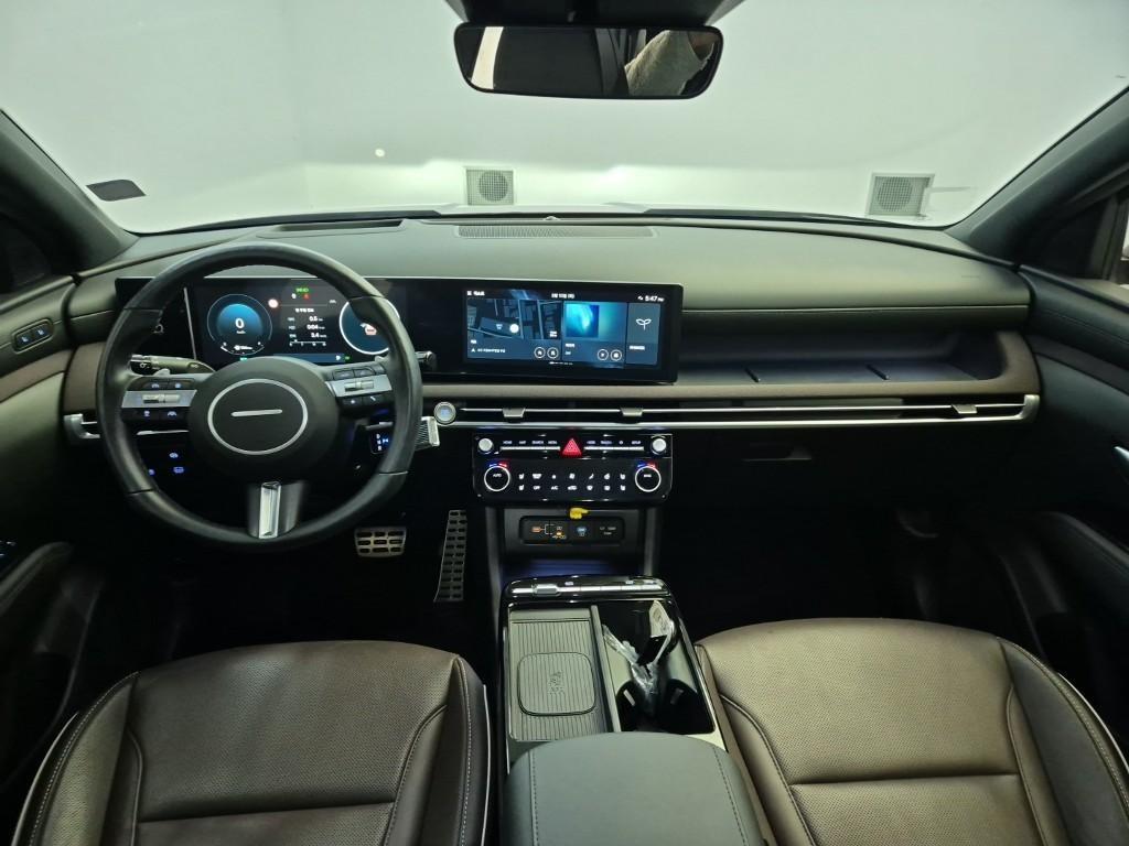 HYUNDAI Tucson - Vista 7