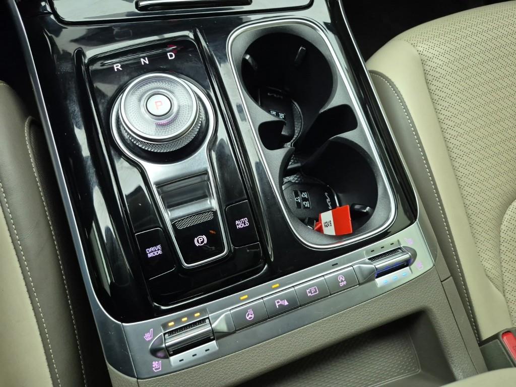 KIA Carnival - Vista 8