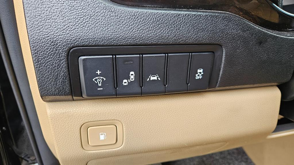 KIA Carnival 2019 Negro - Importación desde Corea - HF Imports Iquique - Foto 19