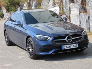 Mercedes Benz C Class - Vista 4