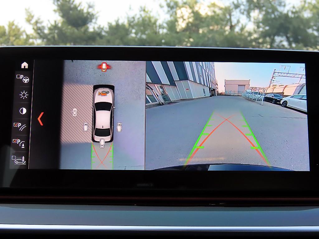 BMW 5 Series 2019 Negro - Importación desde Corea - HF Imports Iquique - Foto 15