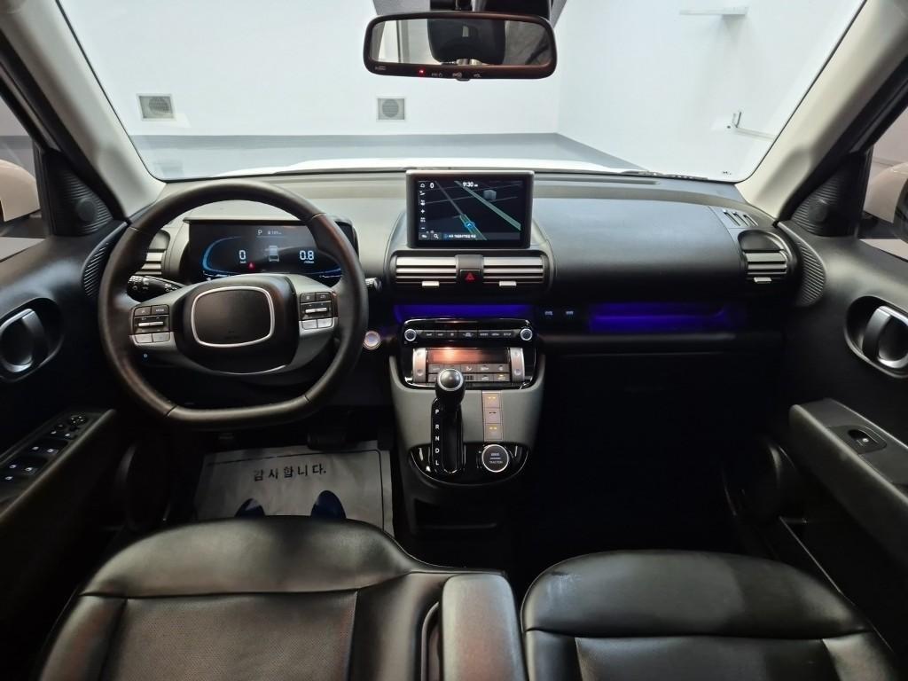 HYUNDAI Casper - Vista 7