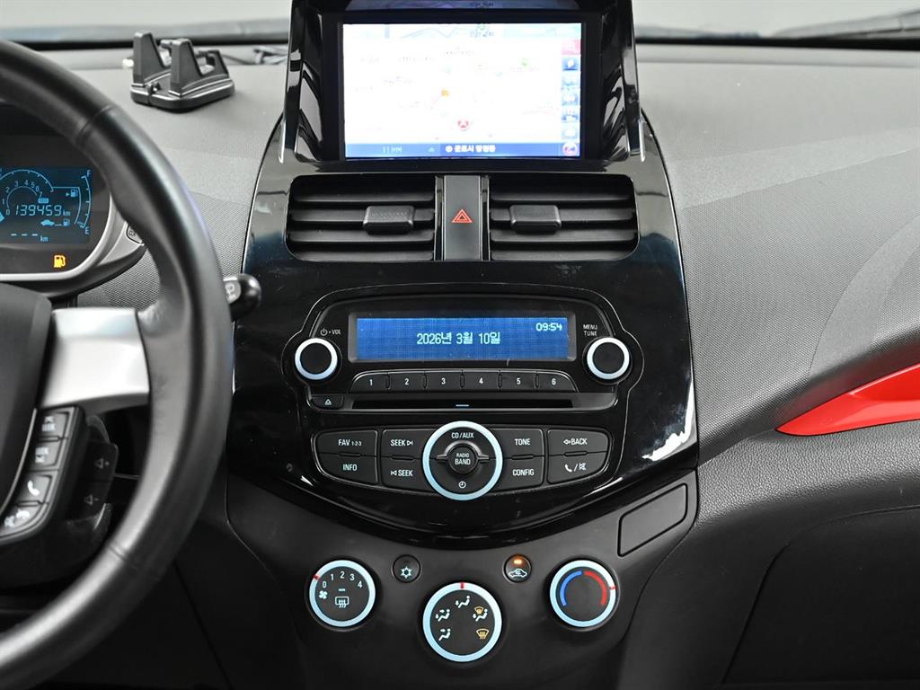 Chevrolet Spark 2014 Rojo - Importación desde Corea - HF Imports Iquique - Foto 14