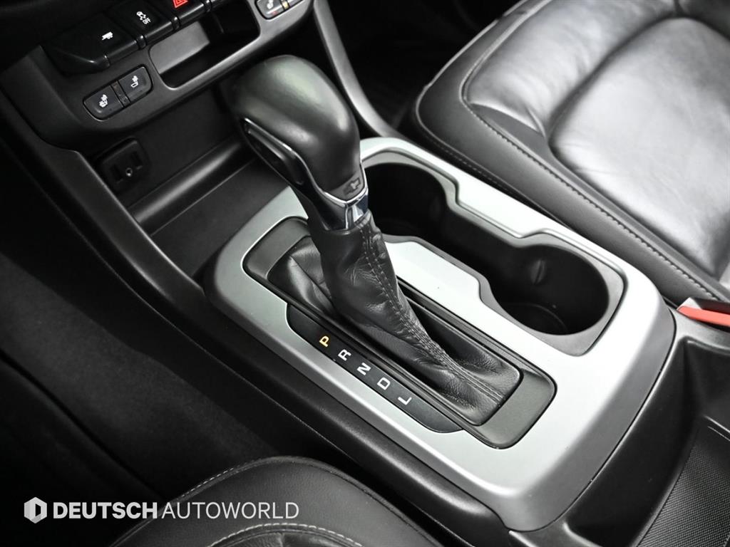 Chevrolet ?Colorado - Vista 9