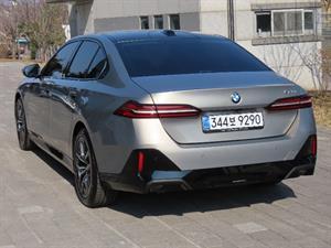 BMW 5 Series - Vista 8